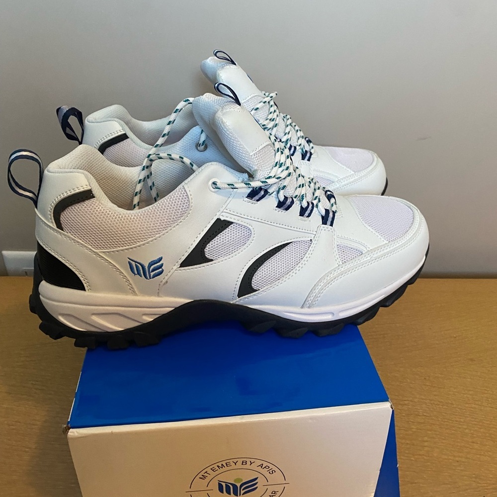 My Emey Extreme Light Athletic Lace Orthopedic shoe, size 14-6E, NWT - Picture 3 of 6